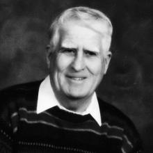 RALPH NORMAN TURTON Obituary pic