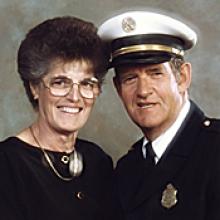 DOROTHY MAY JONES Obituary pic