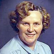 MARY JANE MORRIS CATHCART (BERGSTROM) Obituary pic