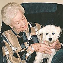 RAGNA MARGARETTE LITTLER (NORMAN) - Obituary pic