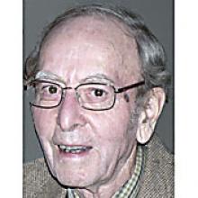 JOSEPH HUGILL WATSON Obituary pic
