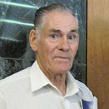 ALEXANDER DAVID BARBER Obituary pic