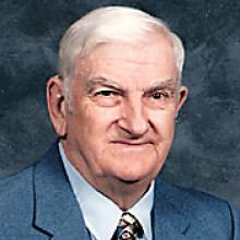 WILFRED JAMES TURTON Obituary pic