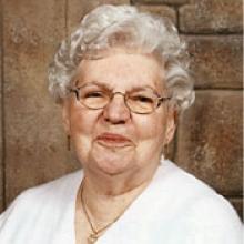 MARTHA MARY MUSGROVE Obituary pic