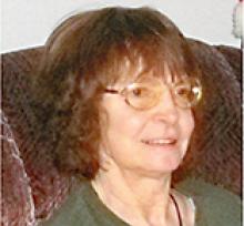 CECILE MADELEINE MARIE ROBERTS Obituary pic