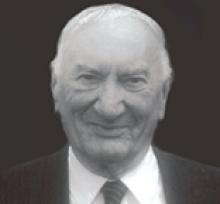 ROBERT ERNEST PARRY Obituary pic