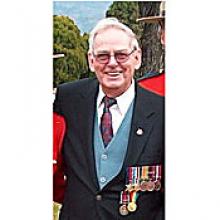 ALLAN CHARLES EAMER WILLIAMS Obituary pic