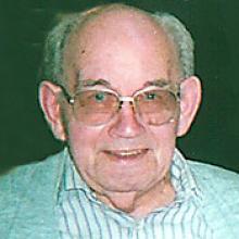 GERRIT TEN BERK DE BOER Obituary pic