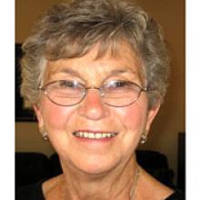 PENNY (PAULINE) STEIN Obituary pic