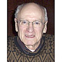 BERNARD TAYLOR Obituary pic