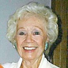 MURIEL SHEAD Obituary pic