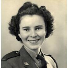 FLORENCE ELSIE MAUDE NELSON Obituary pic