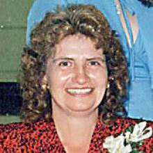 SHIRLEY ALBERTA SARAH DAVIS (WOOD)  Obituary pic
