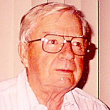 ALFRED (FRED) BAUDAIS Obituary pic