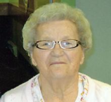 MARY STILKOWSKI Obituary pic