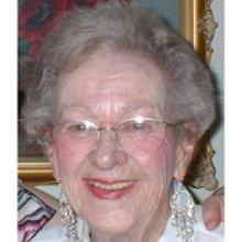 MARIAN CATCHPOLE Obituary pic