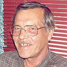 FREDERICK JOSEPH CAMPBELL Obituary pic