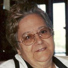 MARIA RAPOSO Obituary pic