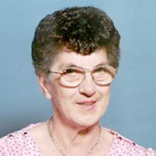 MARIE HERMINE BEATRICE CHARKEWICH (BEA) (PAQUETTE) Obituary pic