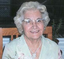 MYCHALINA (LENA) FERNIUK (HAWRYLUK) Obituary pic