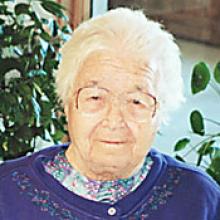 ANNA HUTA Obituary pic
