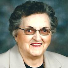 MARY HLADIUK BODYKEVICH (MANCHULENKO) Obituary pic