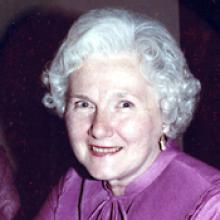 VERA ROSE YOUNG Obituary pic