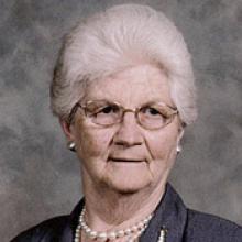 GERTRUDE SONNICHSEN (BOIVIN) Obituary pic