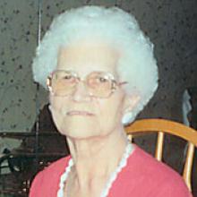 ADELINE ELSIE JORDAN (MALISCHEWSKI) - Obituary pic