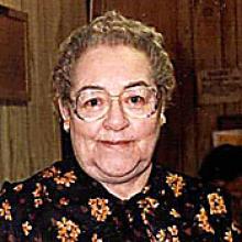 GLADYS (RUTH) NISSEN Obituary pic