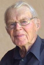 Ralph D, Reimer Obituary pic