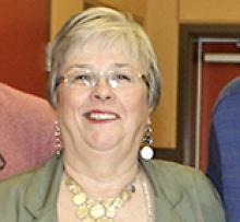 RUTH HAZEL ELAINE HALLDORSSON (ALCOCK) Obituary pic