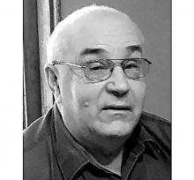 ALLAN FRANK PALUK Obituary pic