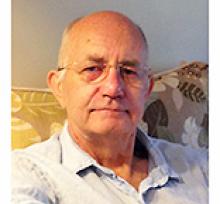 PETER DAVID HARPER Obituary pic