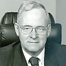 ARNE (ARNOLD WATSON) DOUCETTE Obituary pic