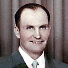 OTTO SCHULTZ Obituary pic