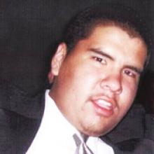 ANGELO DONOVAN PACKO Obituary pic