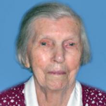 PARASKA (POLLY) TOMCHUK Obituary pic