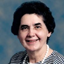 ANNE KOSTYK (VERDENIK) Obituary pic