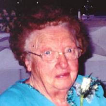 ANNE KULCZYCKI (PROSKIE) Obituary pic
