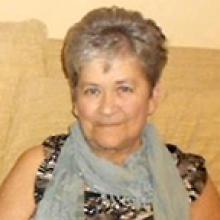 ANNE-MARIE PHILIPPOT (PROULX) Obituary pic