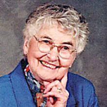 SOPHIA WASYLIK (GLOSS) Obituary pic