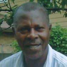 AUSTIN CLARKE Obituary pic
