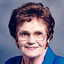 ANNE LESCHYSHYN Obituary pic