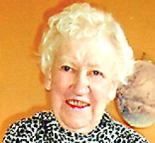 NAOMI RUTH KOZACK Obituary pic