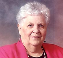 DONILDA (DONNA) KATE ANDERSON Obituary pic