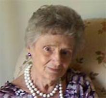 MARGARET FRANCES SIGURDSON (MARG) Obituary pic