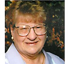 OLGA KARASIUK (PAWLIW) Obituary pic