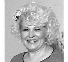 JANE SARAH GOULIQUER Obituary pic