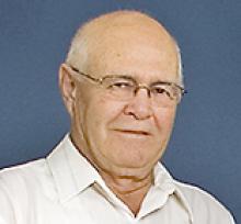 RAYMOND HOGUE Obituary pic